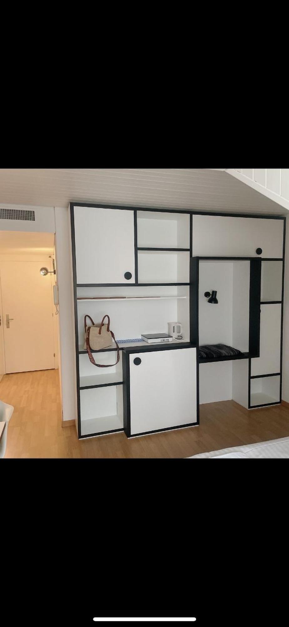 Lindas Apartment Am Zuerich Bellevue Exterior photo